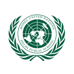 DPS MUN Logo